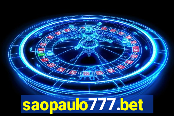 saopaulo777.bet