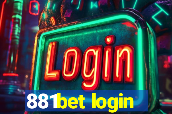 881bet login