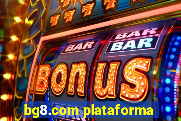 bg8.com plataforma