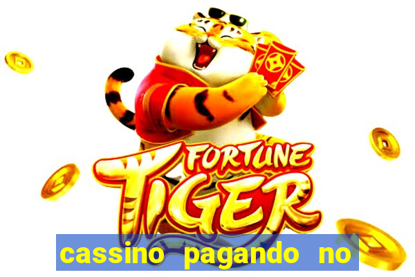 cassino pagando no cadastro saque free