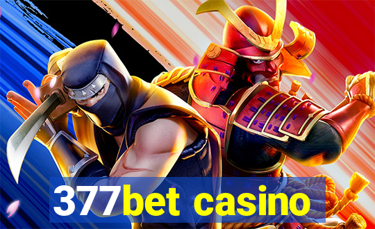 377bet casino