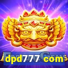 dpd777 com