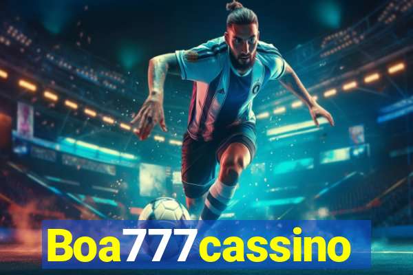 Boa777cassino