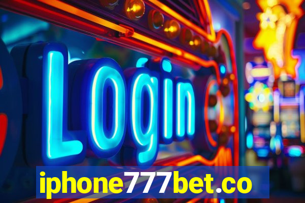 iphone777bet.com