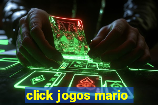 click jogos mario