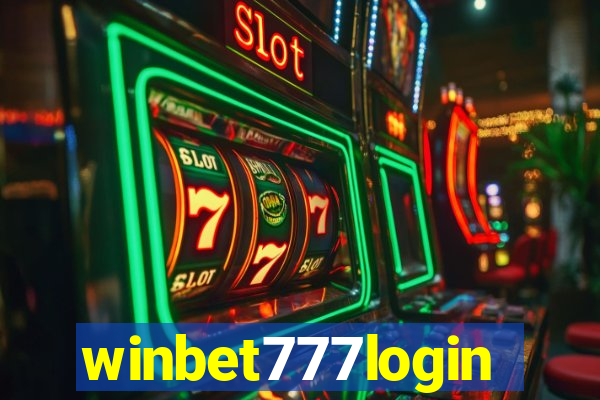 winbet777login