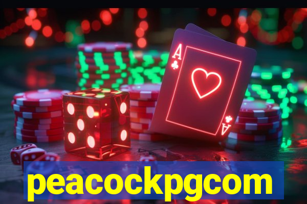 peacockpgcom