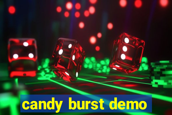 candy burst demo