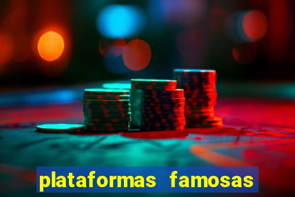 plataformas famosas de jogos