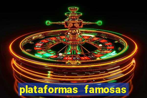 plataformas famosas de jogos