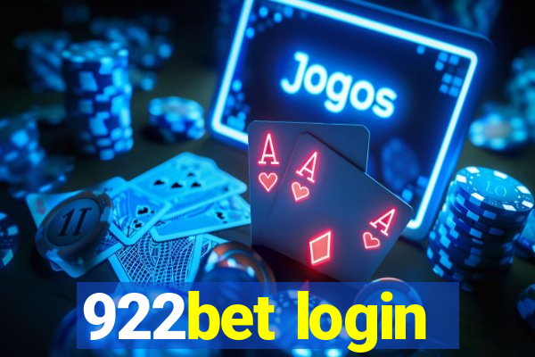 922bet login
