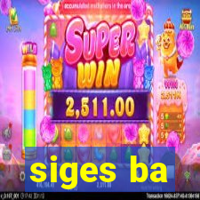 siges ba