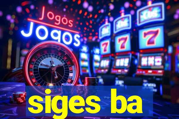 siges ba