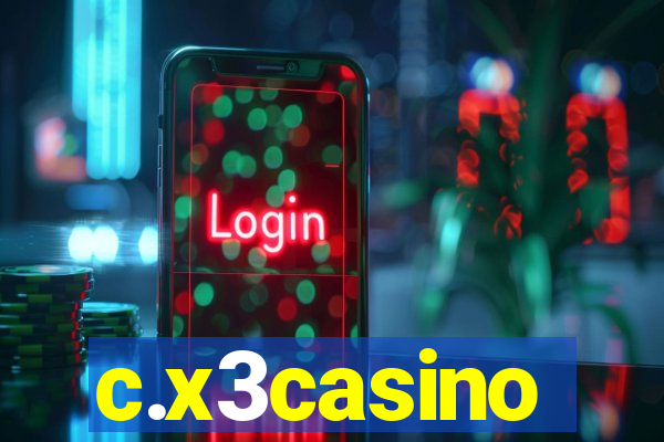 c.x3casino