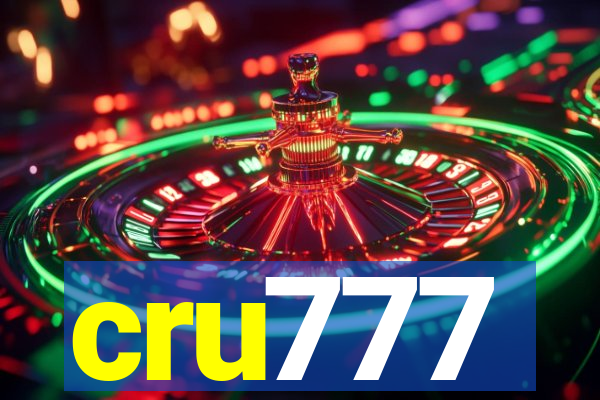 cru777