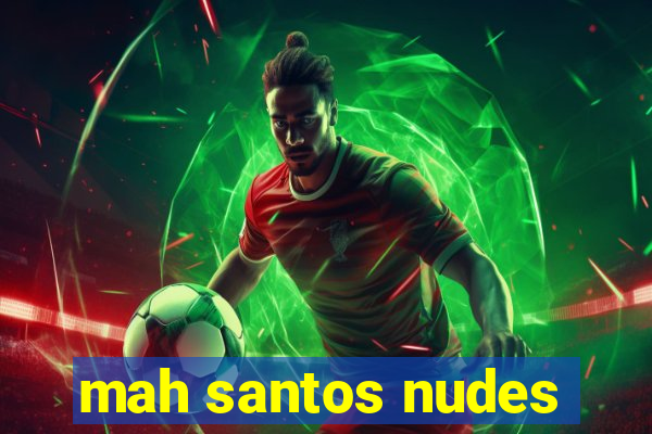 mah santos nudes