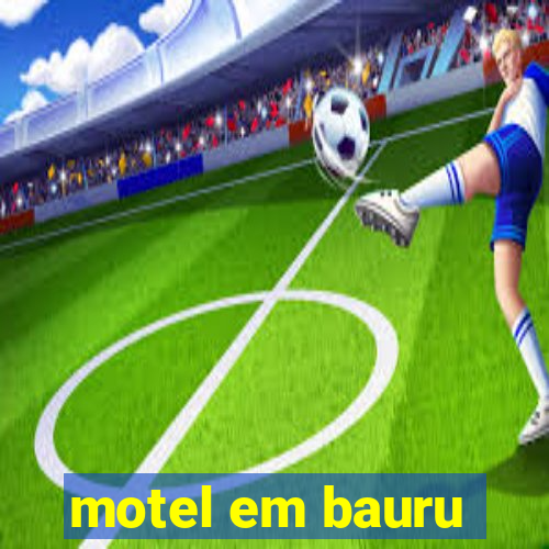 motel em bauru