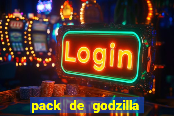 pack de godzilla para drawing cartoons 2 vk