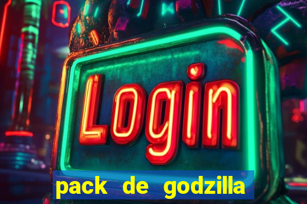 pack de godzilla para drawing cartoons 2 vk