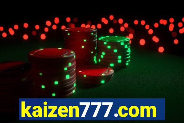 kaizen777.com