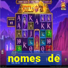 nomes de plataformas de jogos de cassino