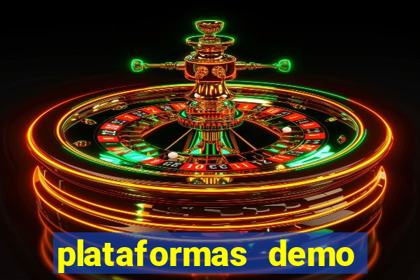 plataformas demo para jogar