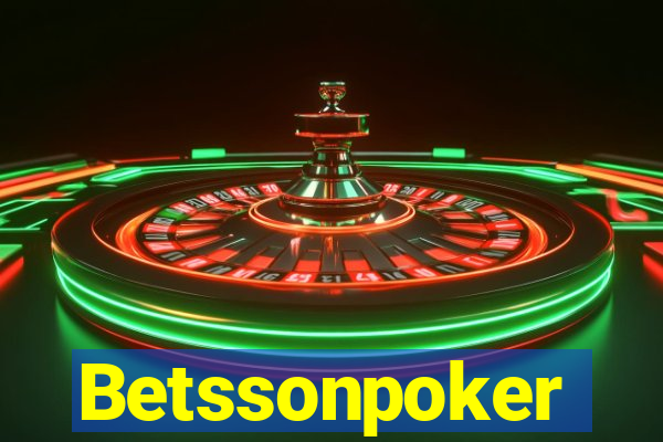 Betssonpoker