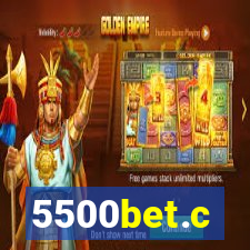 5500bet.c