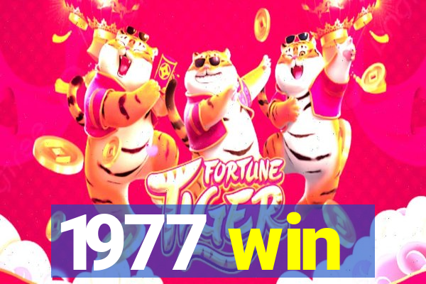 1977 win