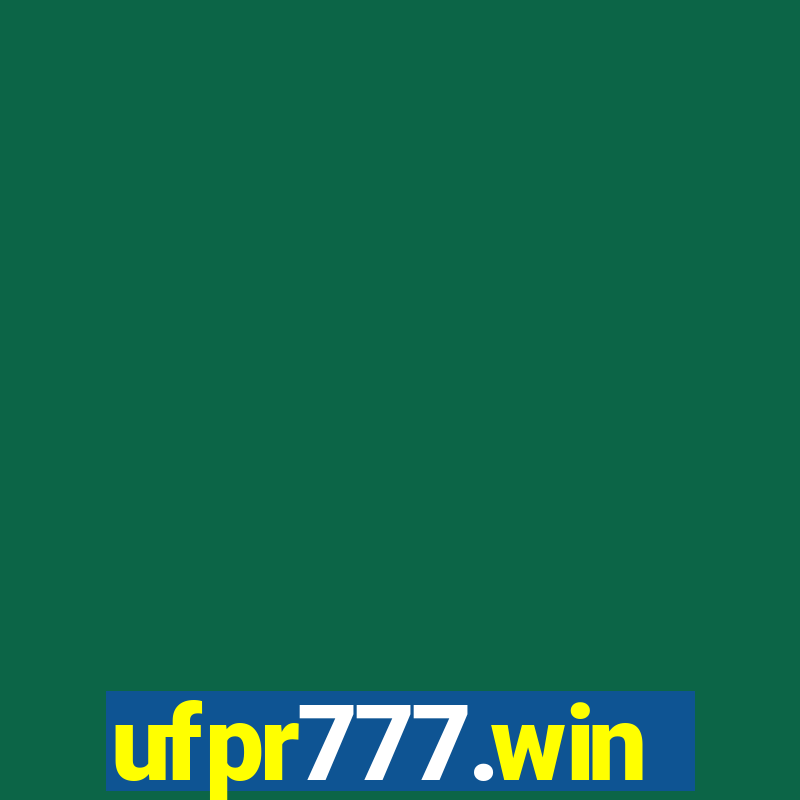 ufpr777.win