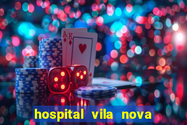 hospital vila nova porto alegre horario de visita