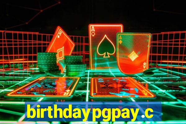 birthdaypgpay.com