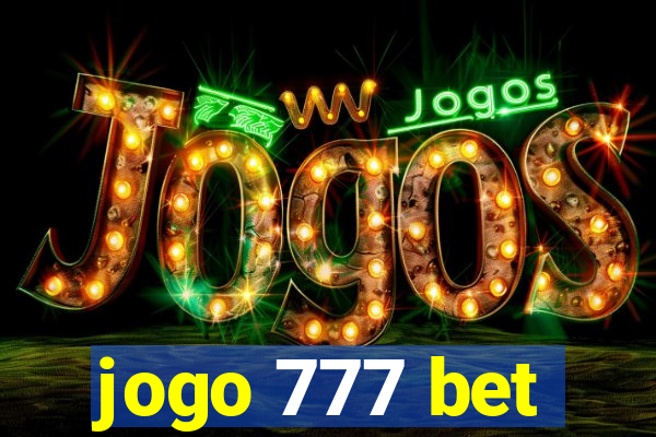 jogo 777 bet