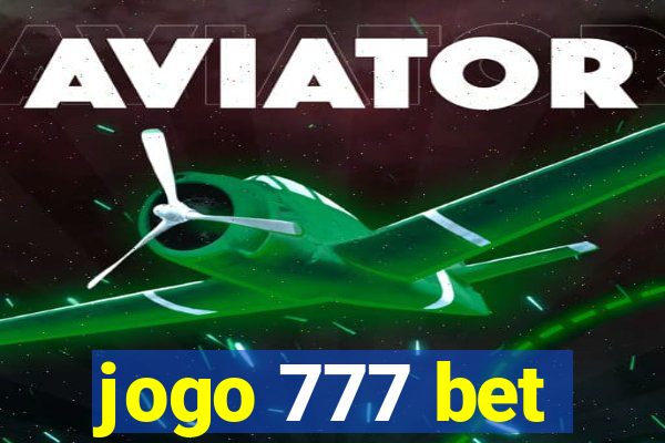 jogo 777 bet