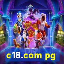 c18.com pg