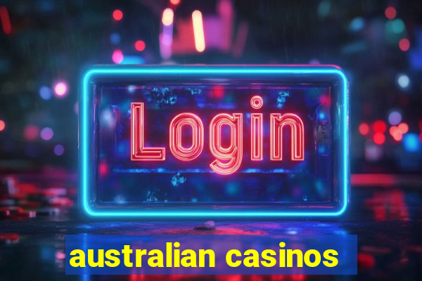 australian casinos