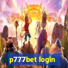 p777bet login