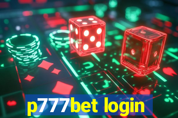 p777bet login