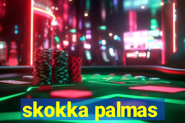 skokka palmas