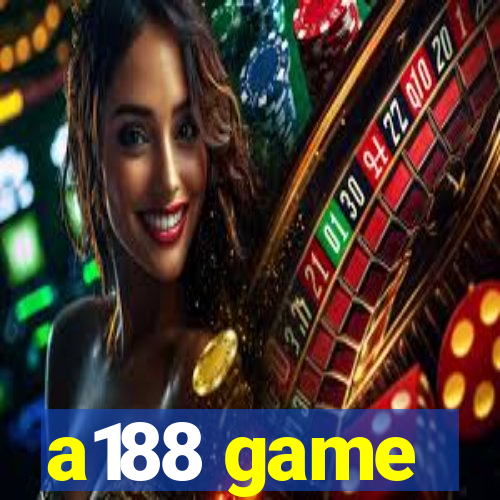 a188 game