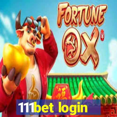 111bet login