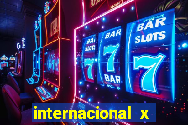 internacional x botafogo onde assistir