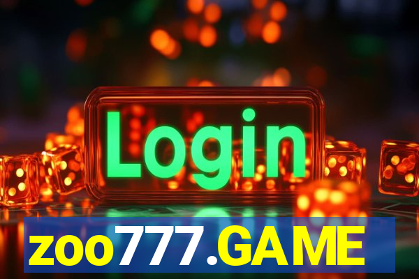 zoo777.GAME