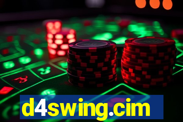 d4swing.cim