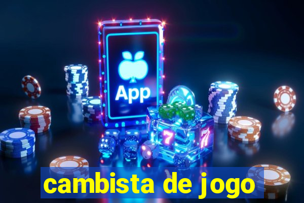 cambista de jogo