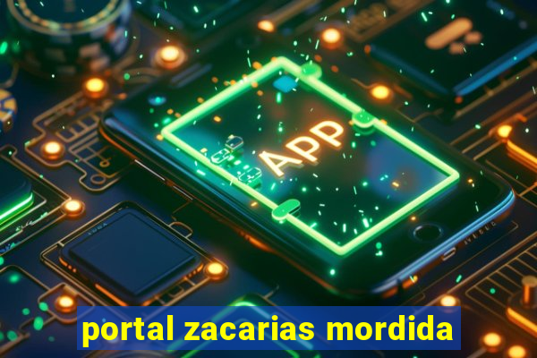 portal zacarias mordida