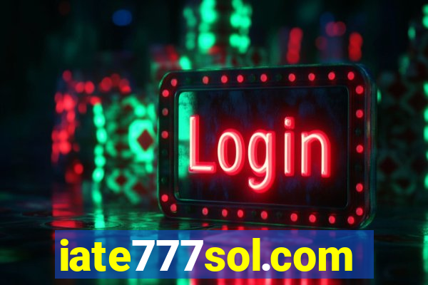 iate777sol.com