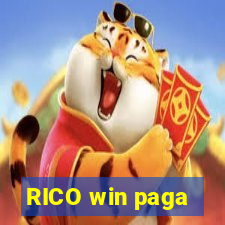 RICO win paga