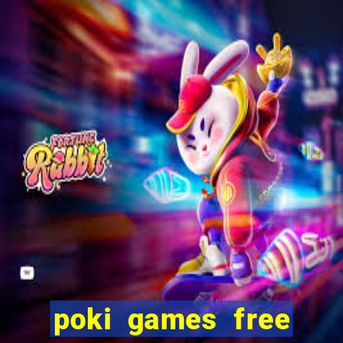 poki games free fire max