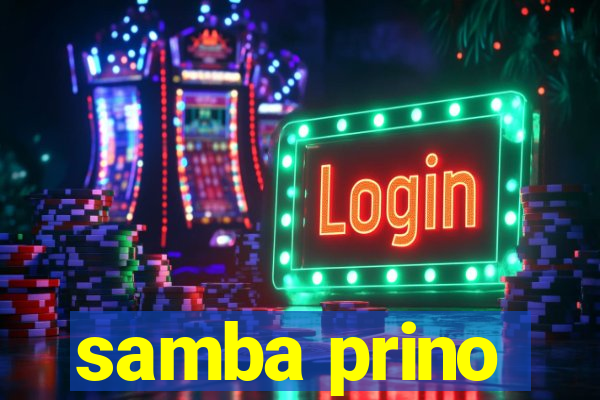 samba prino